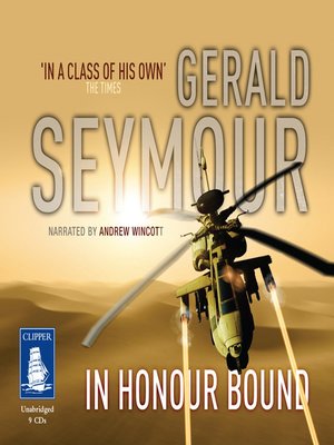 cover image of In Honour Bound